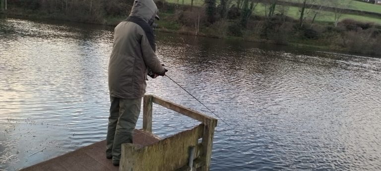 Donaldson's trout fishery