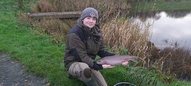 Donaldson's trout fishery