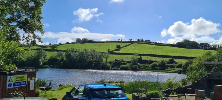 Donaldson's trout fishery