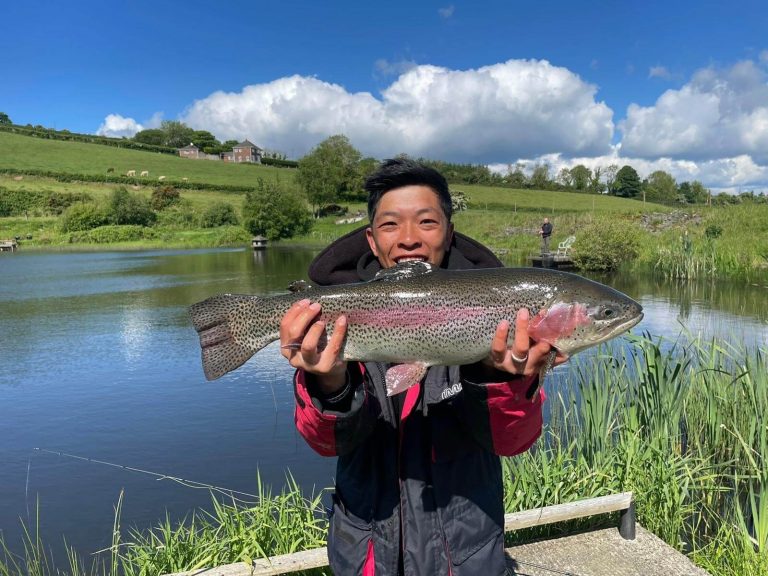 Donaldson's trout fishery