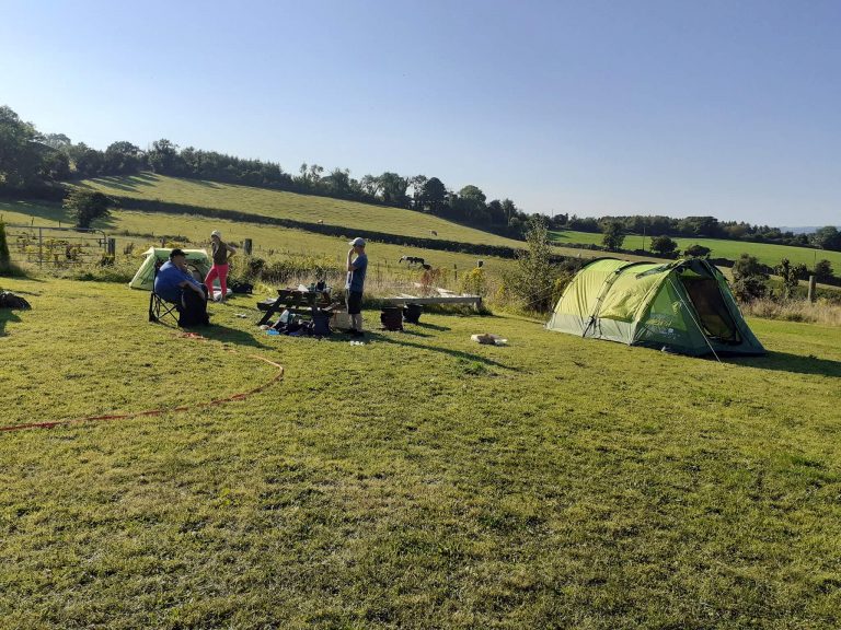 Donaldson's trout fishery