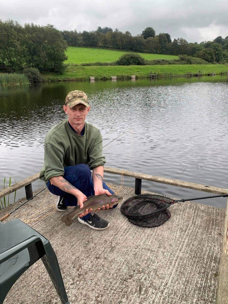 Donaldson's trout fishery