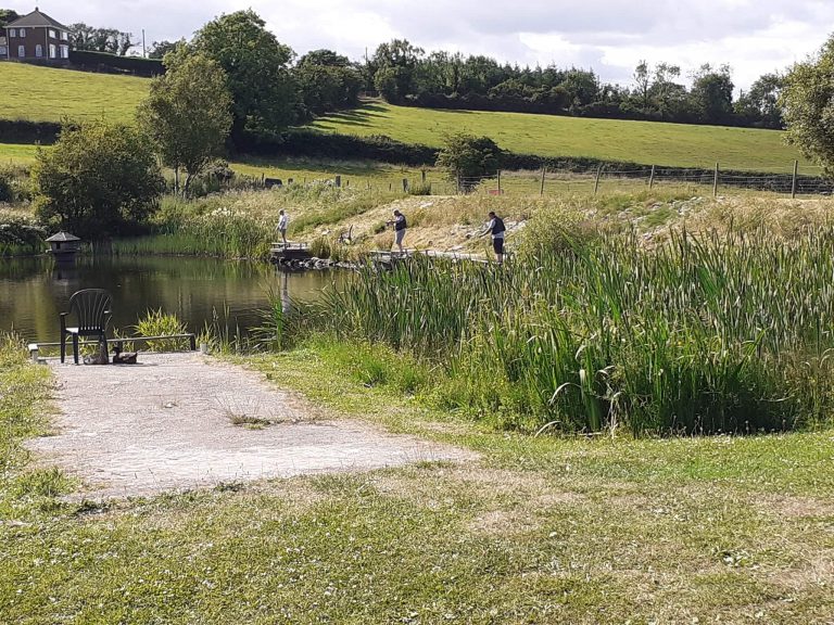 Donaldson's trout fishery