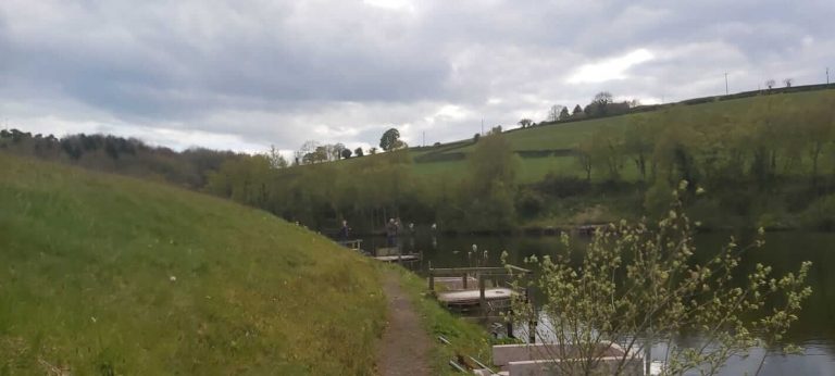 Donaldson's trout fishery