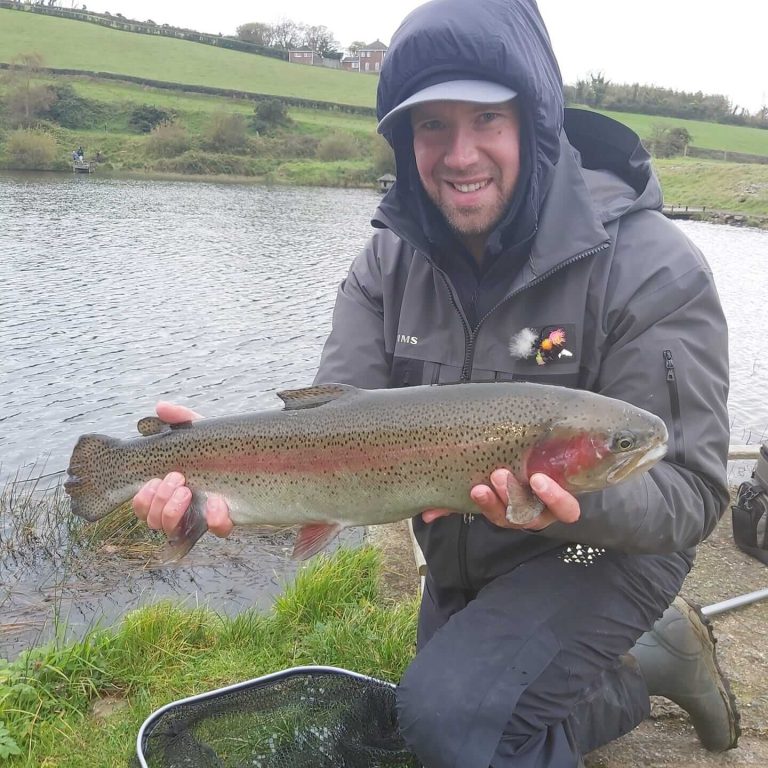 Donaldson's trout fishery