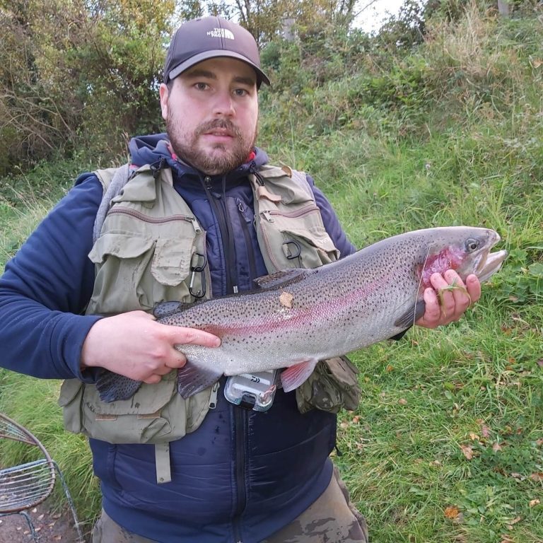 Donaldson's trout fishery