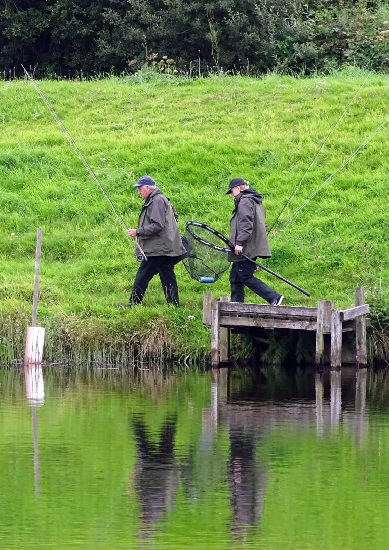 Donaldson's trout fishery