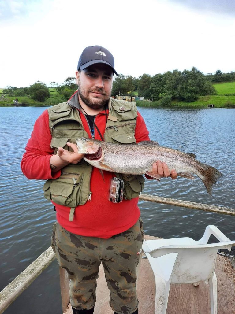 Donaldson's trout fishery