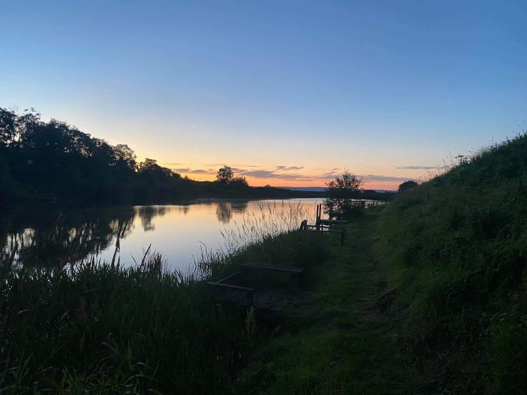 Donaldson's trout fishery